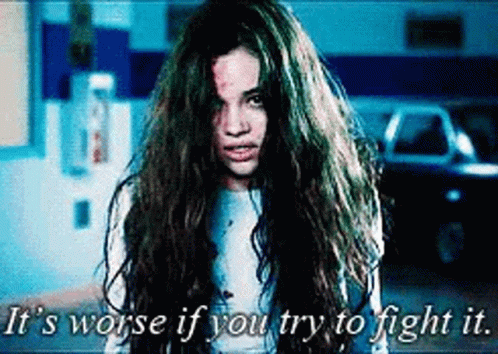 India Eisley Fierce Eyes Underworld GIF