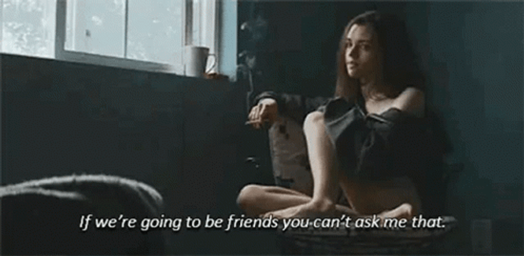 India Eisley Smoking In Bed GIF