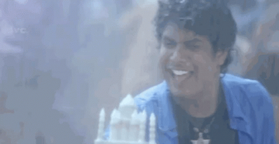 Indian Actor Funny Rain Castle Toy GIF