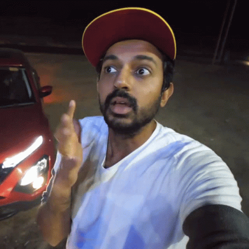 Indian Boy Hand Shivering GIF