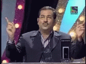 Indian Finger Gun Dancing GIF