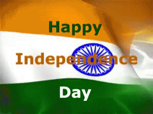 Indian Flag Happy Independence Day