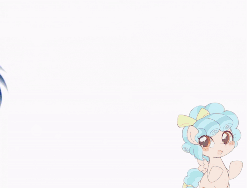 Indian Flag With Pony Saying Figgetlenseg GIF