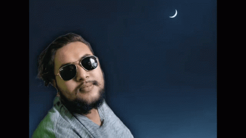 Indian Guy Thug Life GIF