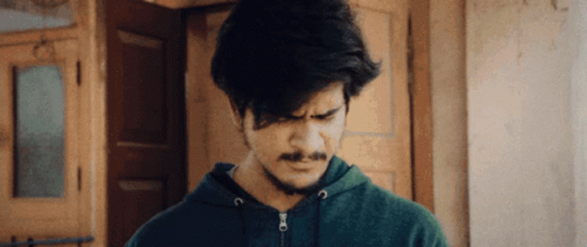 Indian Movie Magic Eye Laser Beams GIF