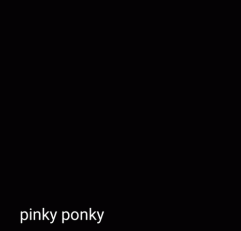 Indian Pinky Ponky Ded GIF
