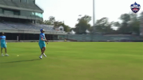 Indian Premier League Obj One Handed Catch GIF