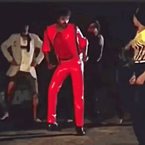 Indian Thriller Golimar GIF