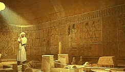 Indiana Jones Harrison Ford Lost Ark GIF