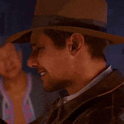 Indiana Jones Indiana Jones And The Great Circle Gif GIF