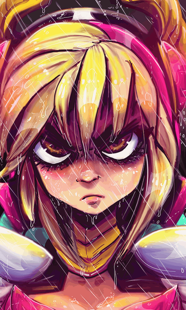 Indie Comic Corsolla Robot GIF