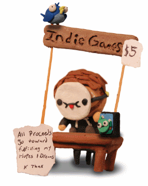 Indie Games 3d Cartoon GIF