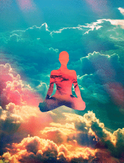 Indie Trippy Animation Loop GIF