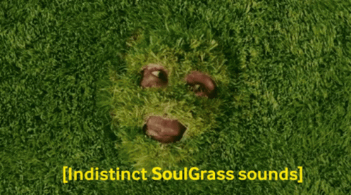 Indistinct Soul Grass Sounds GIF