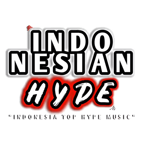 Indo Nesian Hyde Indonesia Top Hype Music Logo
