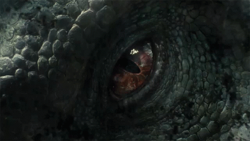 Indominus Rex Scary Eye GIF