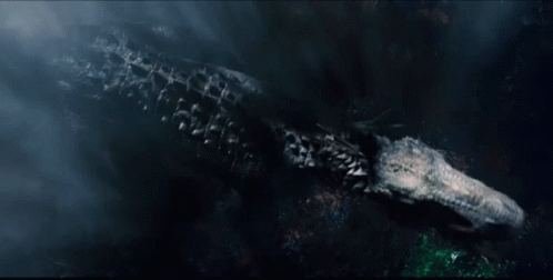 Indominus Rex See Something GIF