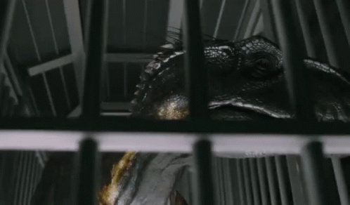 Indoraptor Creature Of Pure Instinct GIF