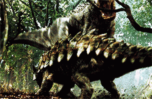 Indoraptor Dark Legacy Lives On GIF