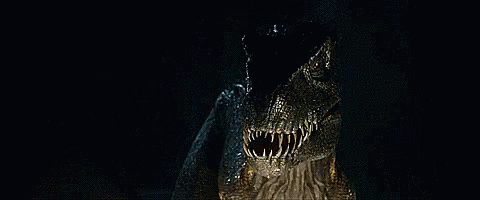 Indoraptor Force Of Nature Unleashed GIF