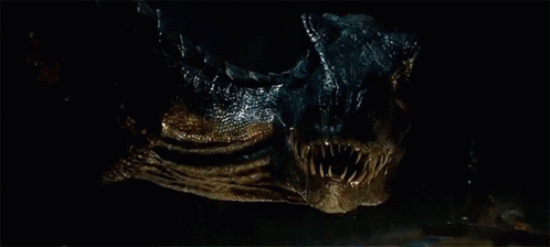 Indoraptor Force To Be Reckoned With GIF