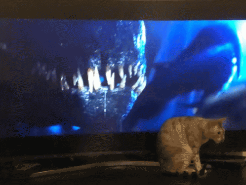 Indoraptor Predator Beyond Compare GIF