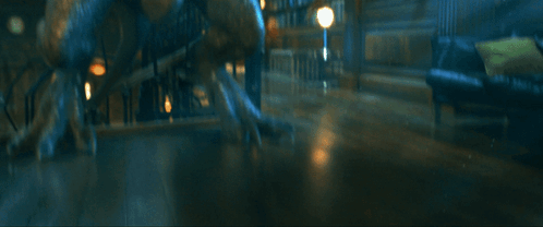 Indoraptor Predatory Instinct Unleashed GIF