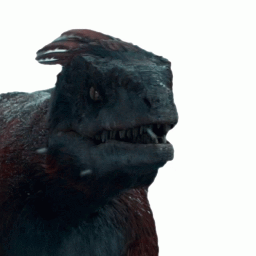 Indoraptor Roar Moros Intrepidus GIF