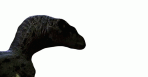 Indoraptor Silent And Deadly Stare GIF