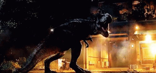 Indoraptor Symphony Of Destruction GIF