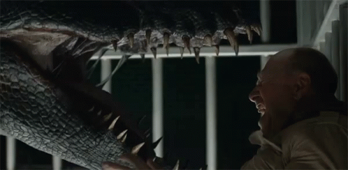 Indoraptor Symphony Of Man Screams GIF