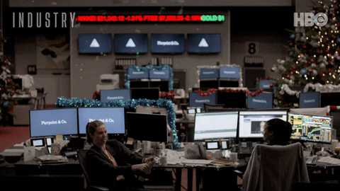 Industry Tv Series Work Party GIF