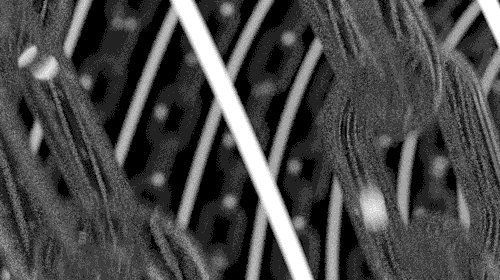 Infinite Loop Chains GIF