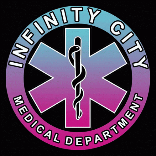 Infinity City Medical Department Logo
