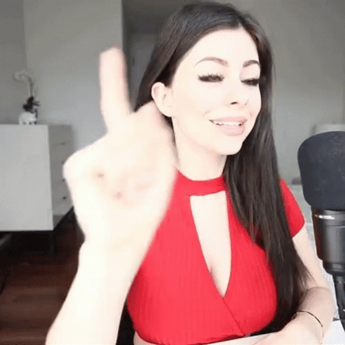 Influencer You Sit On A Throne Of Lies GIF