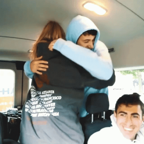 Influencers Pat On The Back GIF