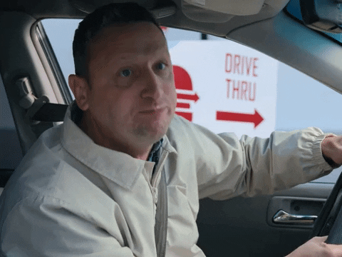 Infuriated Tim Robinson Will Do Something GIF