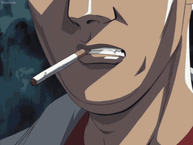 Initial D Angry Kyouichi Sudou GIF