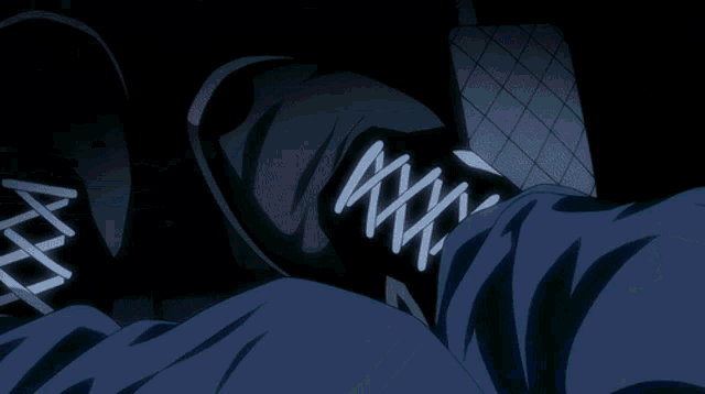 Initial D Drifting Car Red Effects GIF