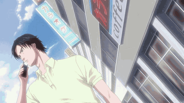 Initial D Kaori Death GIF