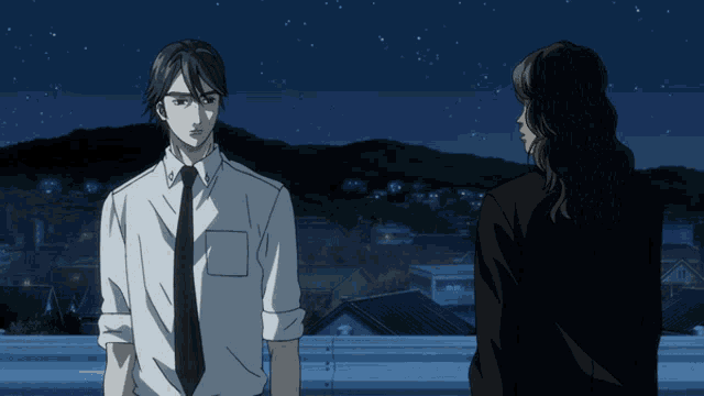 Initial D Ryosuke Takahashi Kaori Talking GIF