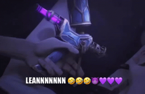 Injectable Lean League Of Legends Viktor GIF