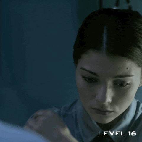 Injection Scene Level 16 Movie GIF