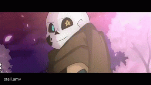 Ink Sans Cute Episode Compilation GIF