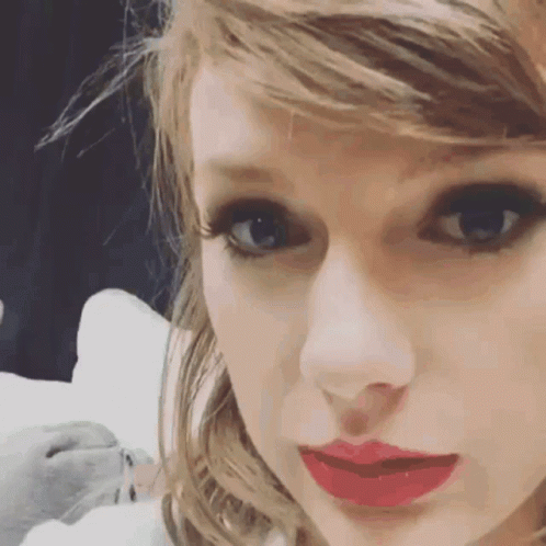 Innocent Face Of Taylor Swift Meme GIF