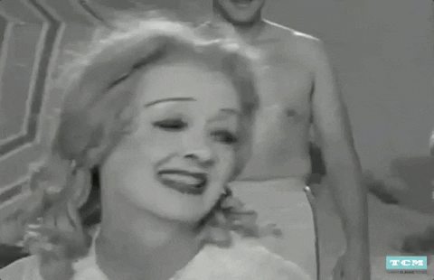 Insane Bette Davis GIF