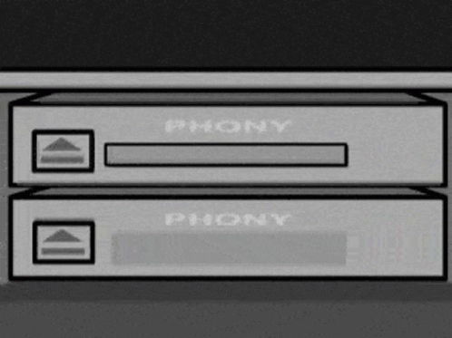 Inserting Dvd In Dvd Player GIF