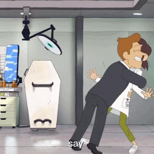 Inside Job Anti Social Genius Reagan Ridley GIF