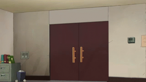 Inside Job Cartoon Timecard Reminder GIF