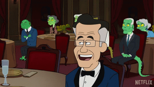 Inside Job John Hancock Clapping GIF